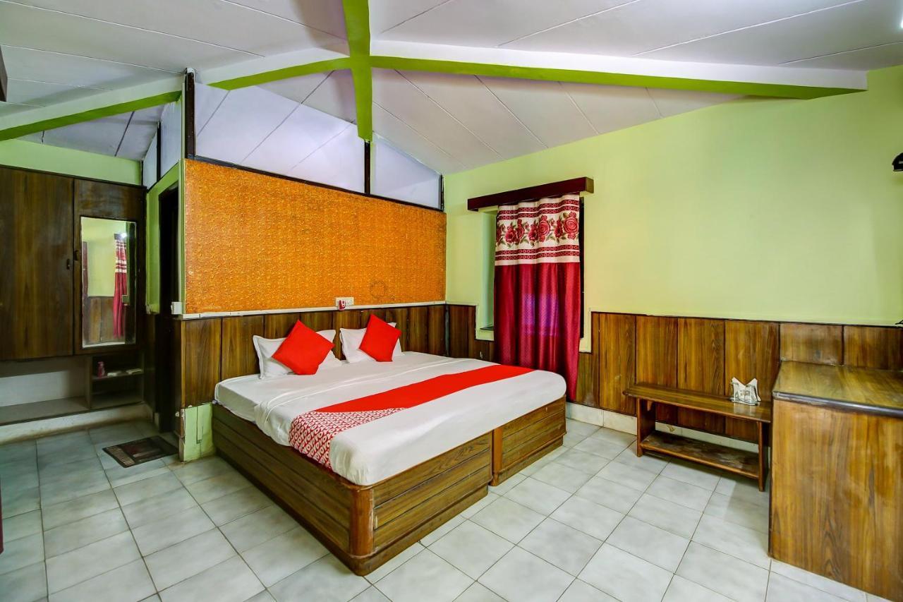 Oyo 71230 Hotel Abhimanyu Limited Chhindwāra Exterior foto